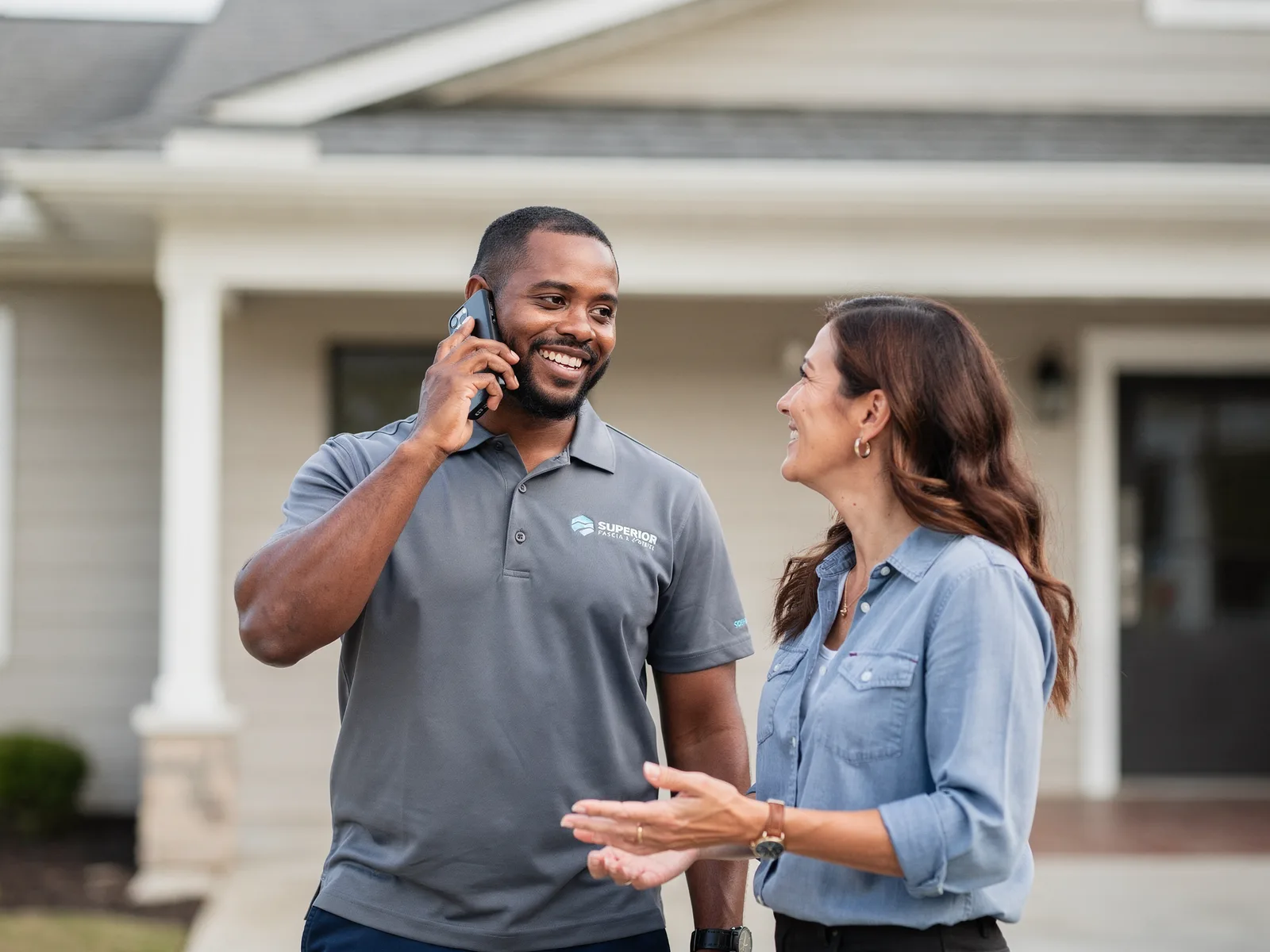 Fascia Repair Chappaqua, NY FAQs